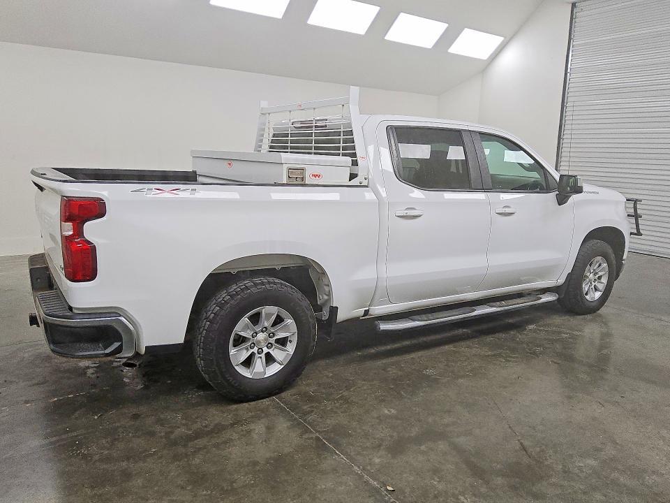 2019 Chevrolet Silverado K1500 LT