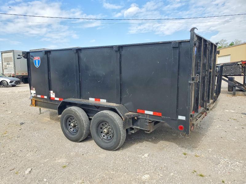 2025 Interstate IBLRDU714TA5 Dump Trailer