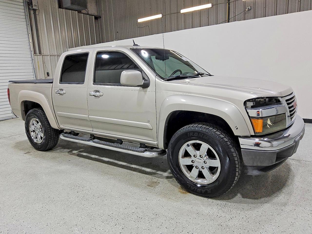 2009 GMC Canyon