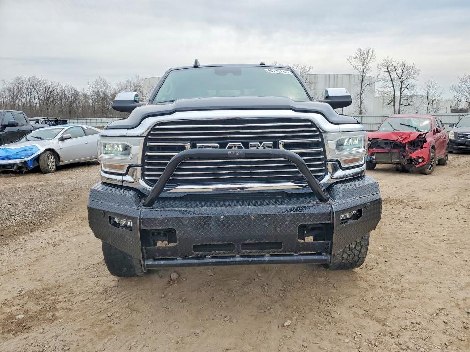 2021 Dodge 2500 Laramie
