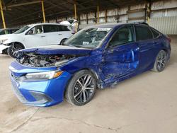 2022 Honda Civic Touring en venta en Phoenix, AZ