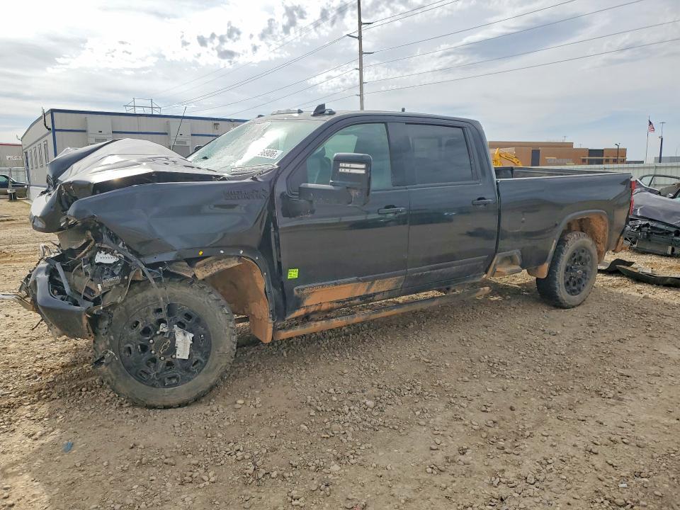 2024 Chevrolet Silverado K3500 High Country