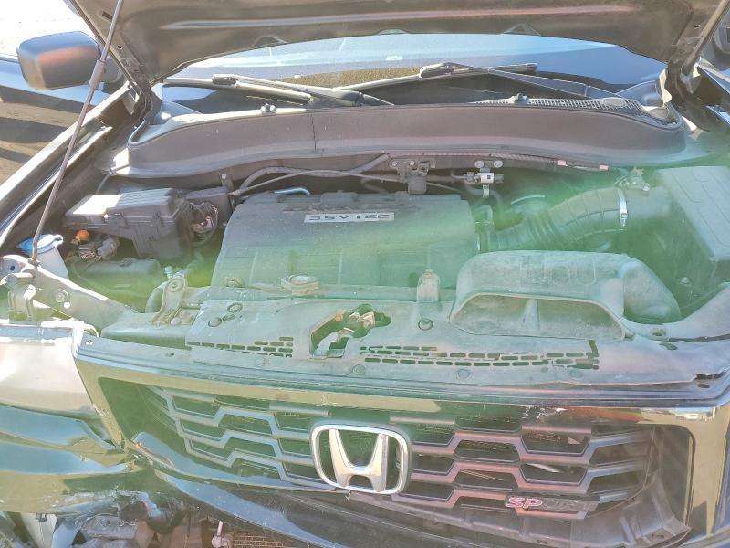 2012 Honda Ridgeline Sport