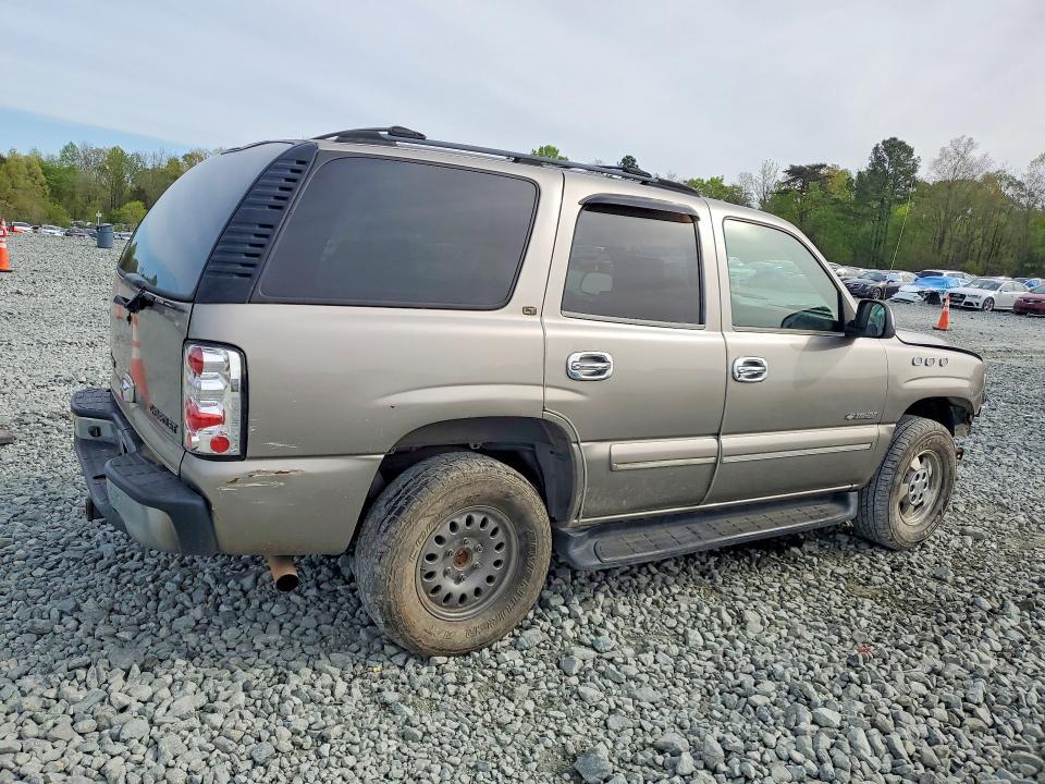2002 Chevrolet Tahoe C1500