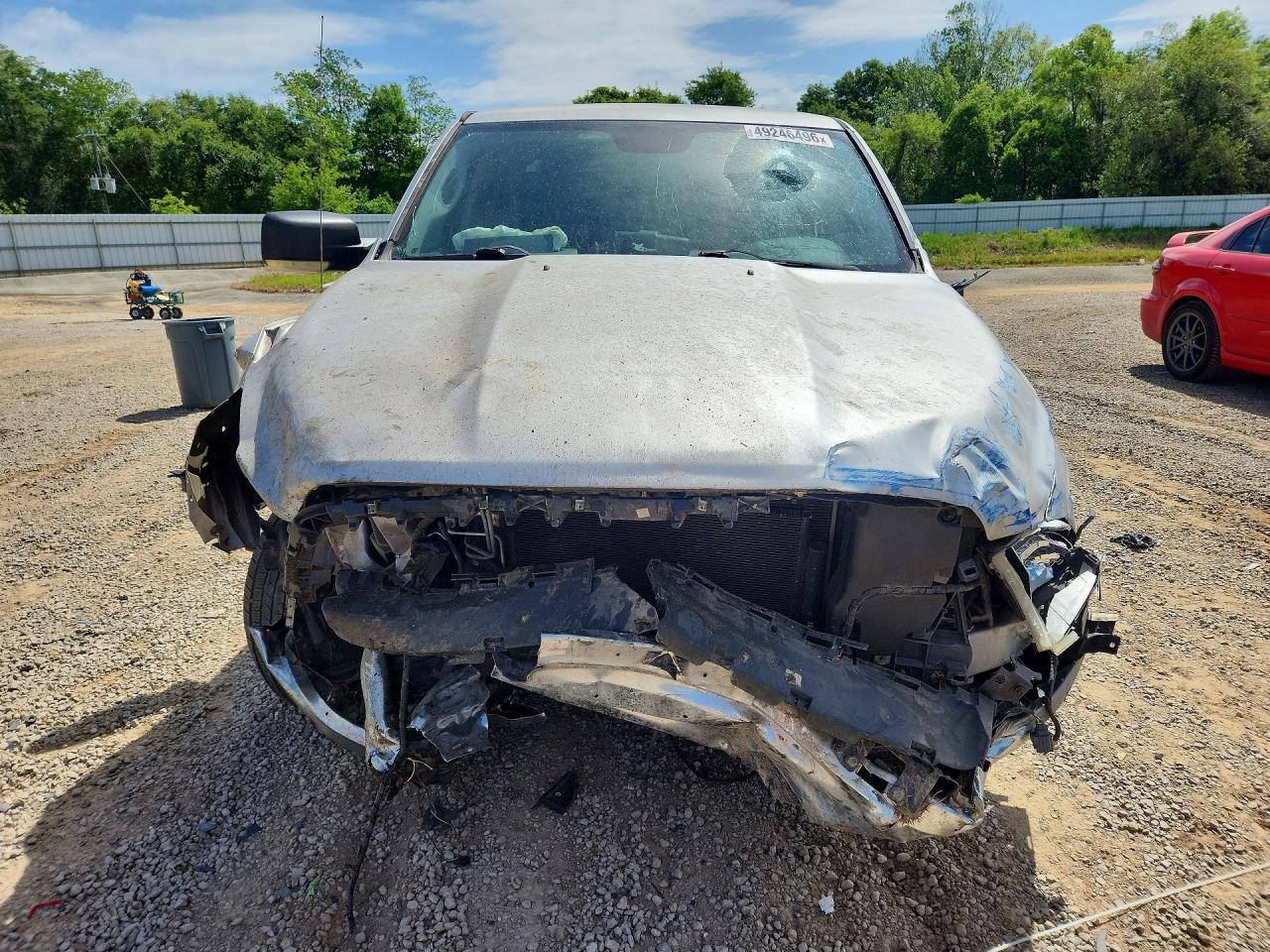 2013 Dodge RAM 1500 SLT