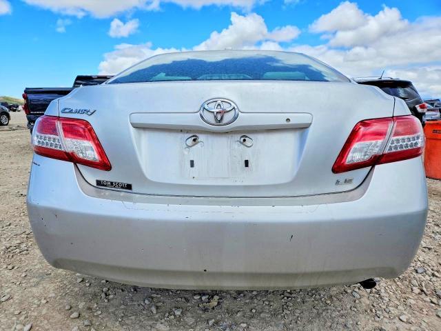 2011 Toyota Camry Base