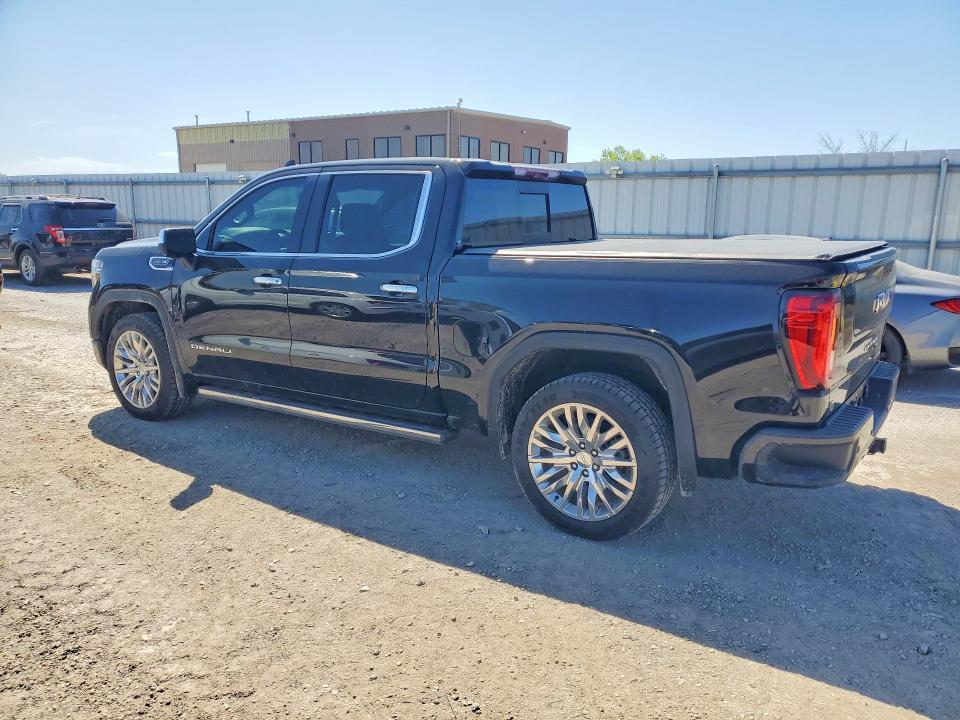 2019 GMC Sierra K1500 Denali