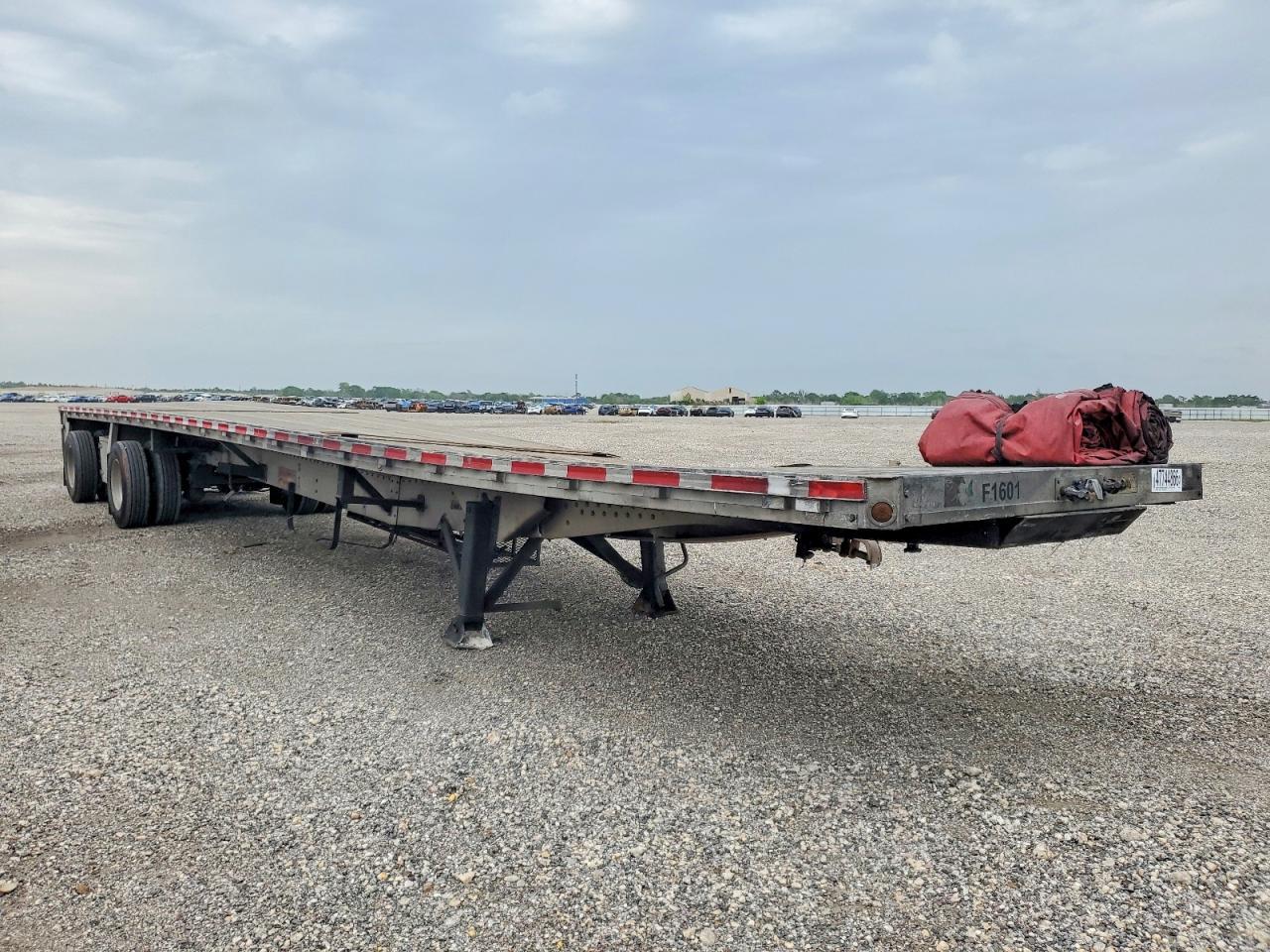 2016 Reitnouer 2019 Reitnouer Flatbed Trailer