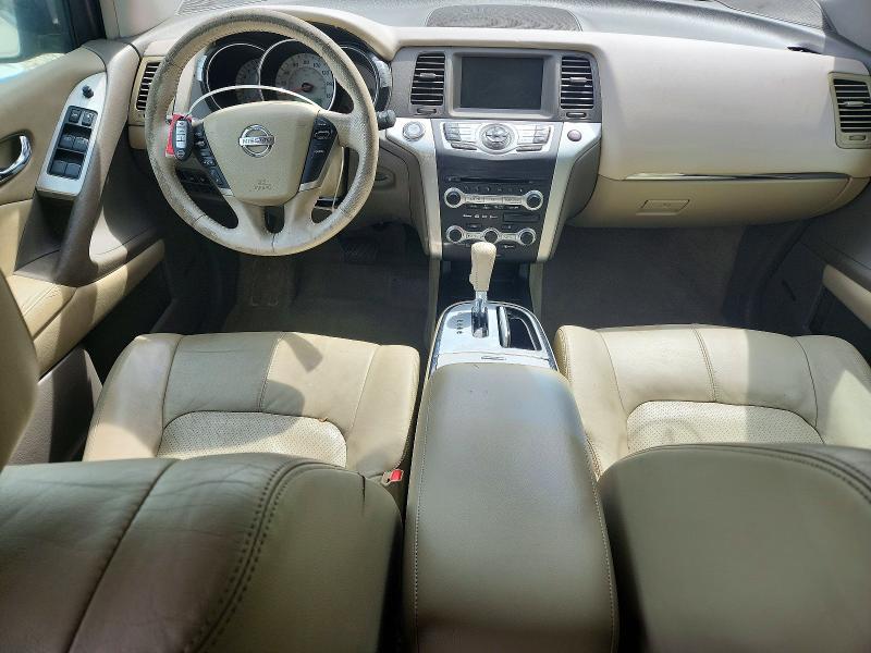 2009 Nissan Murano s