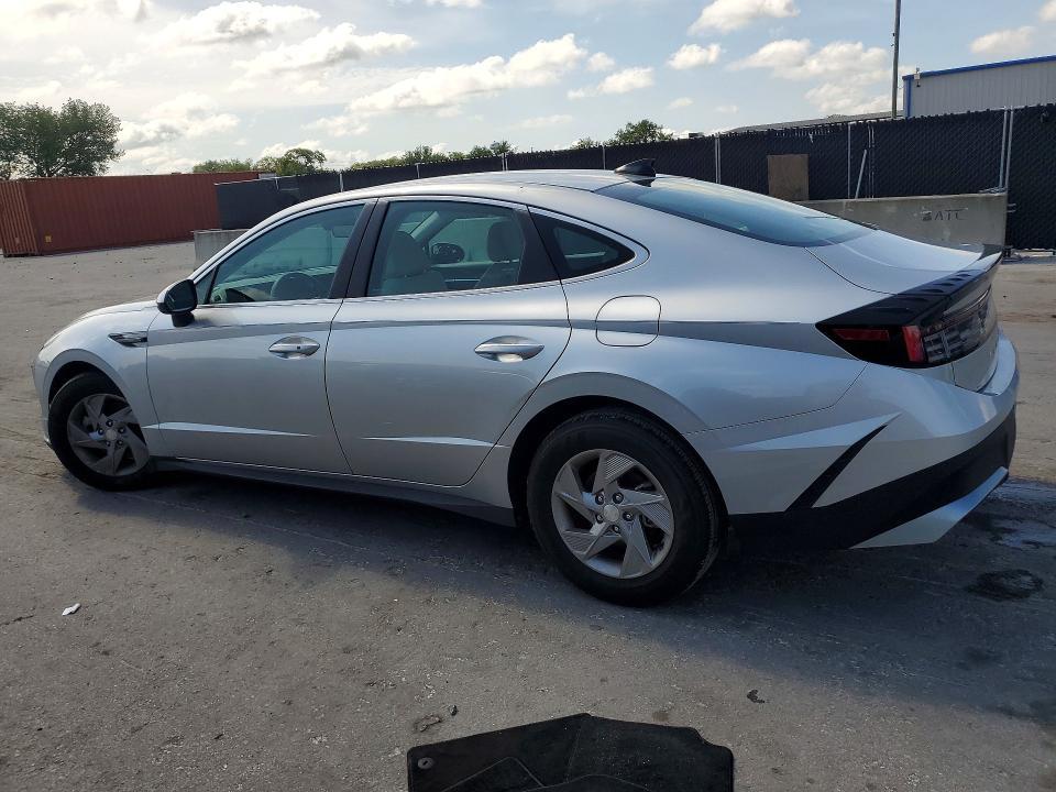 2025 Hyundai Sonata se