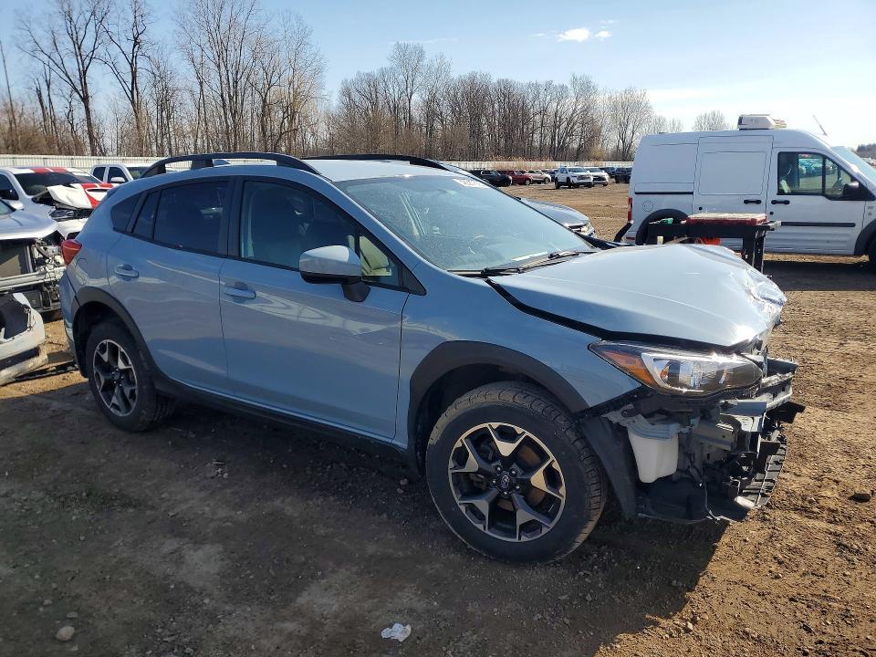 2019 Subaru Crosstrek Premium
