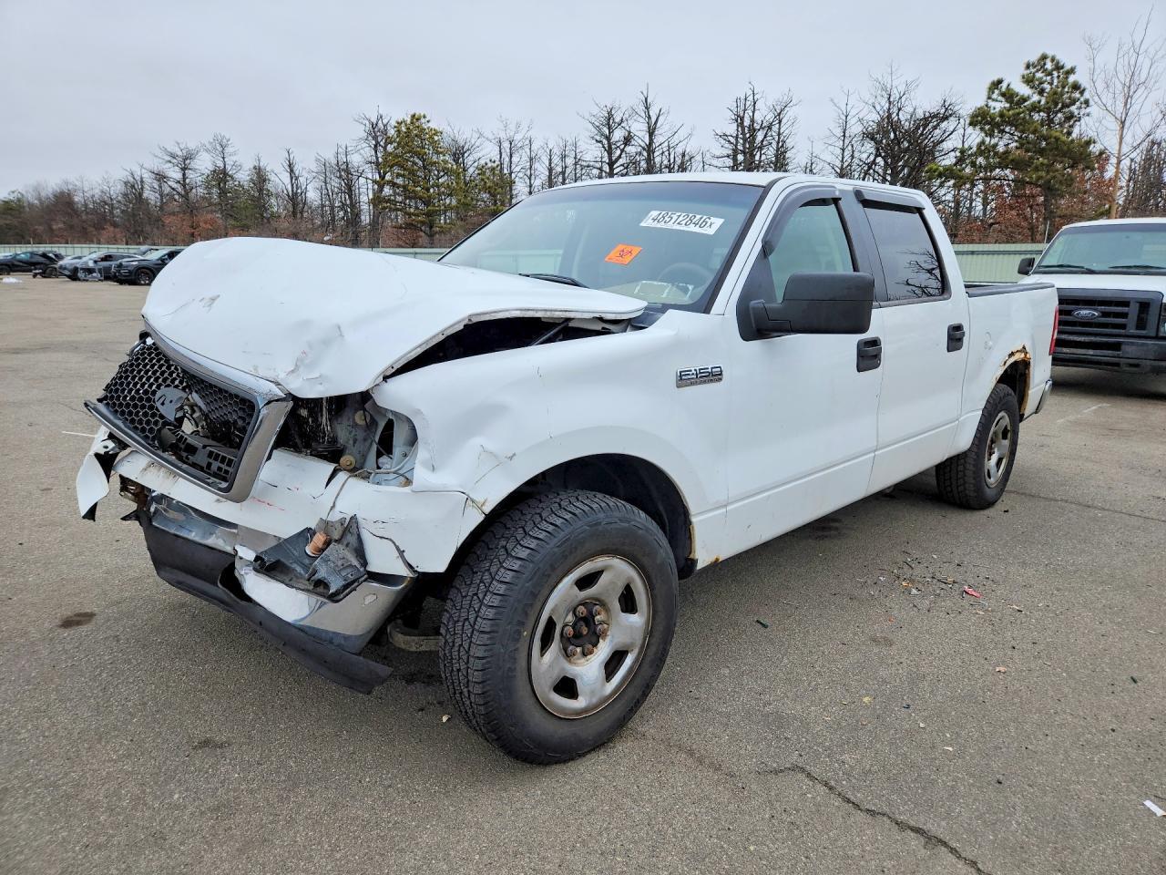 2008 Ford F150 Supercrew