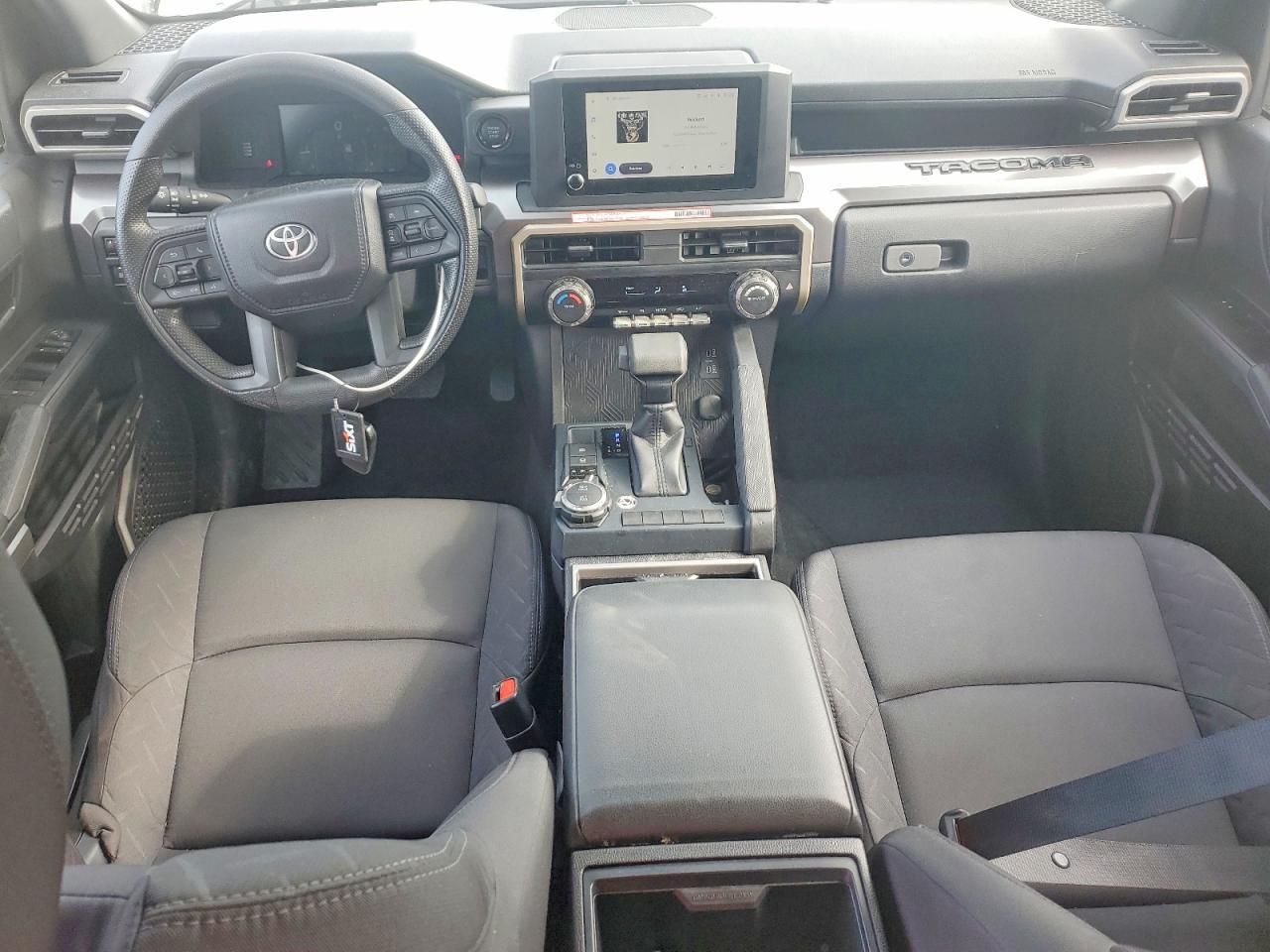 2025 Toyota Tacoma SR5