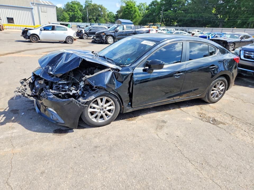 2015 Mazda 3 Touring