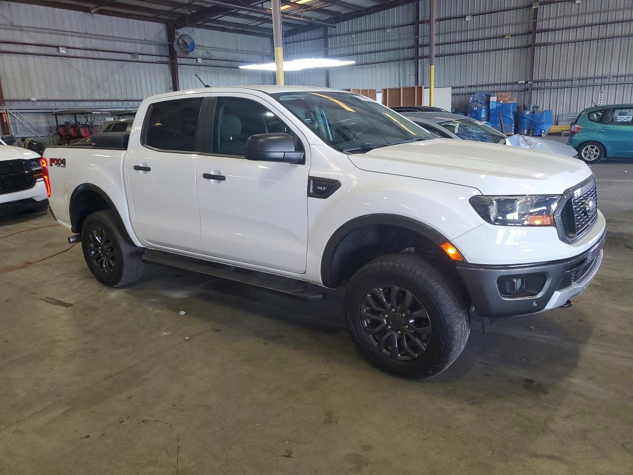 2019 Ford Ranger XL