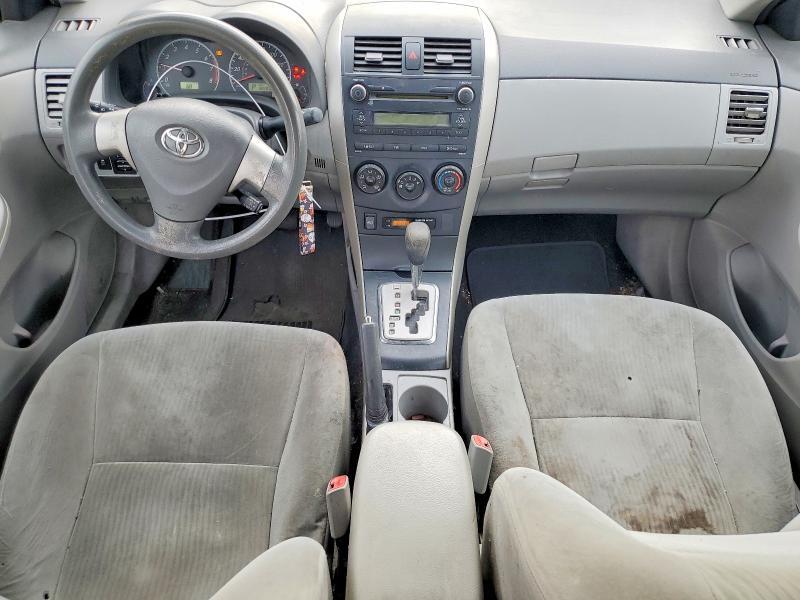 2010 Toyota Corolla le