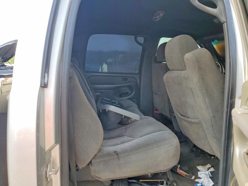 2006 Chevrolet Silverado K1500