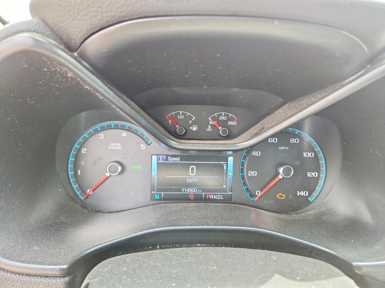 2018 Chevrolet Colorado Z71