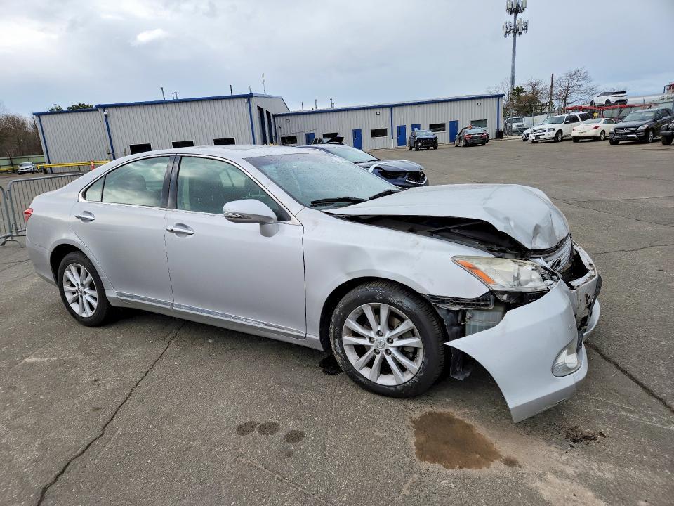2010 Lexus Es 350