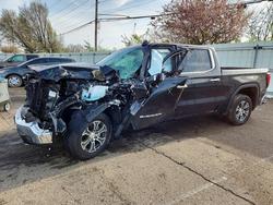 GMC salvage cars for sale: 2025 GMC Sierra K1500 SLT