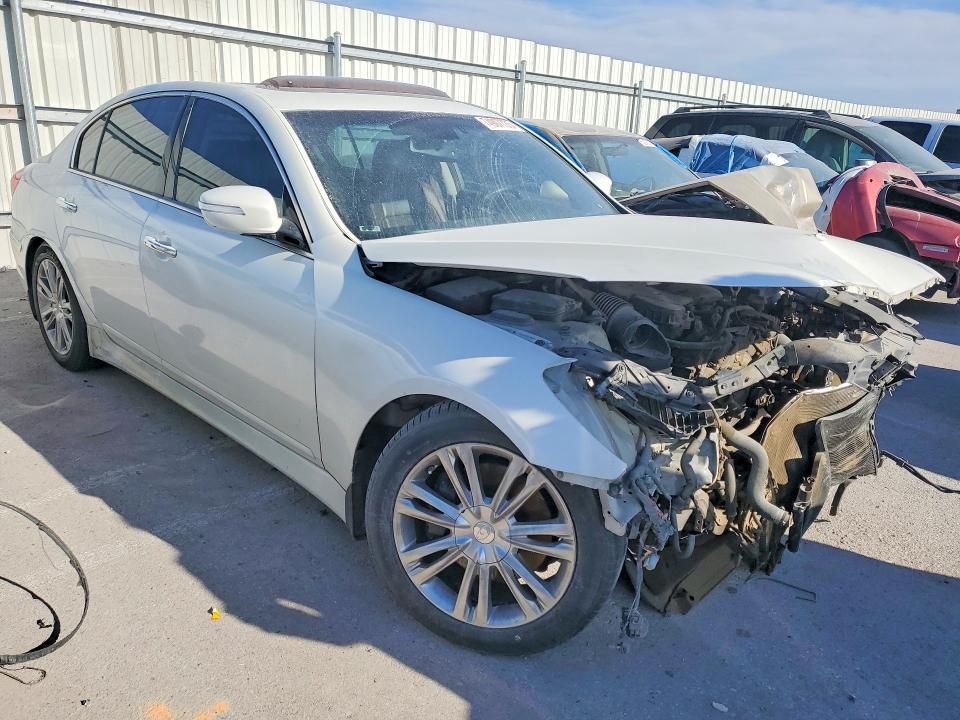 2013 Hyundai Genesis 3
