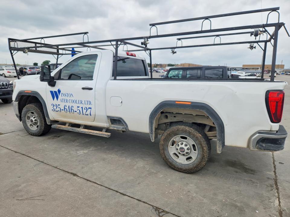 2021 GMC Sierra C2500 Heavy Duty