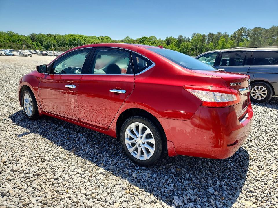 2013 Nissan Sentra s