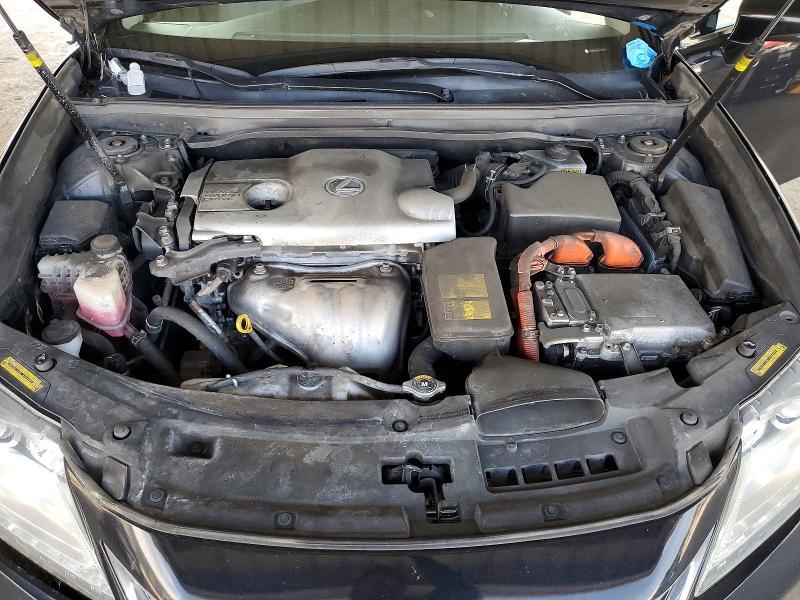 2014 Lexus Es 300h Base