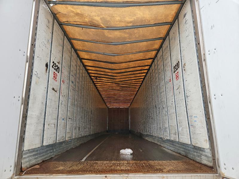 2006 Utility VS2DC DRY Van Trailer