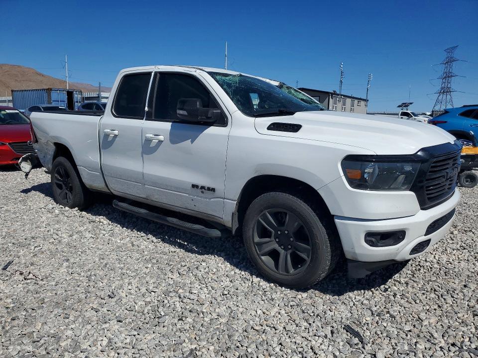 2021 Dodge RAM 1500 BIG Horn