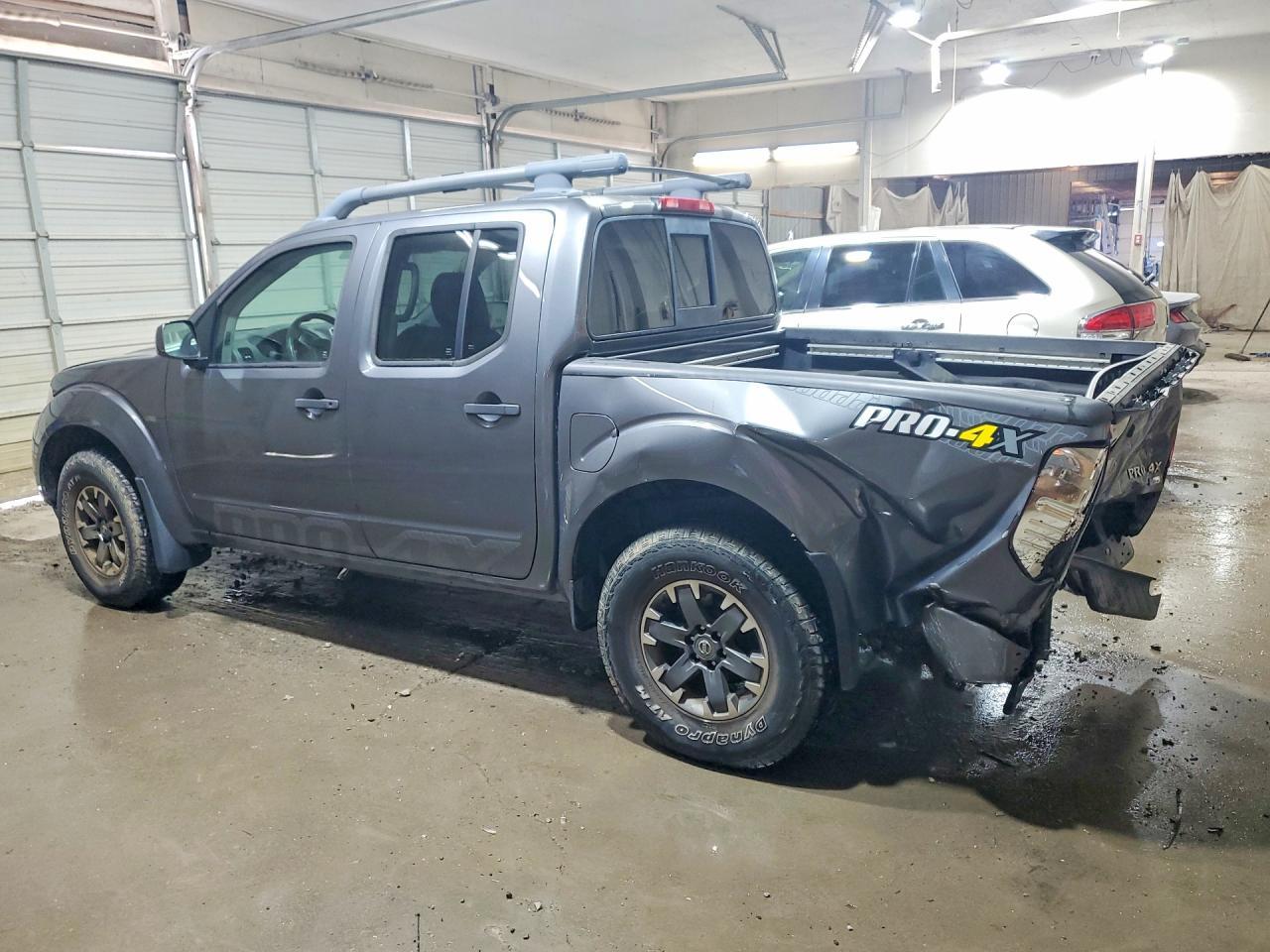 2019 Nissan Frontier PRO-4X