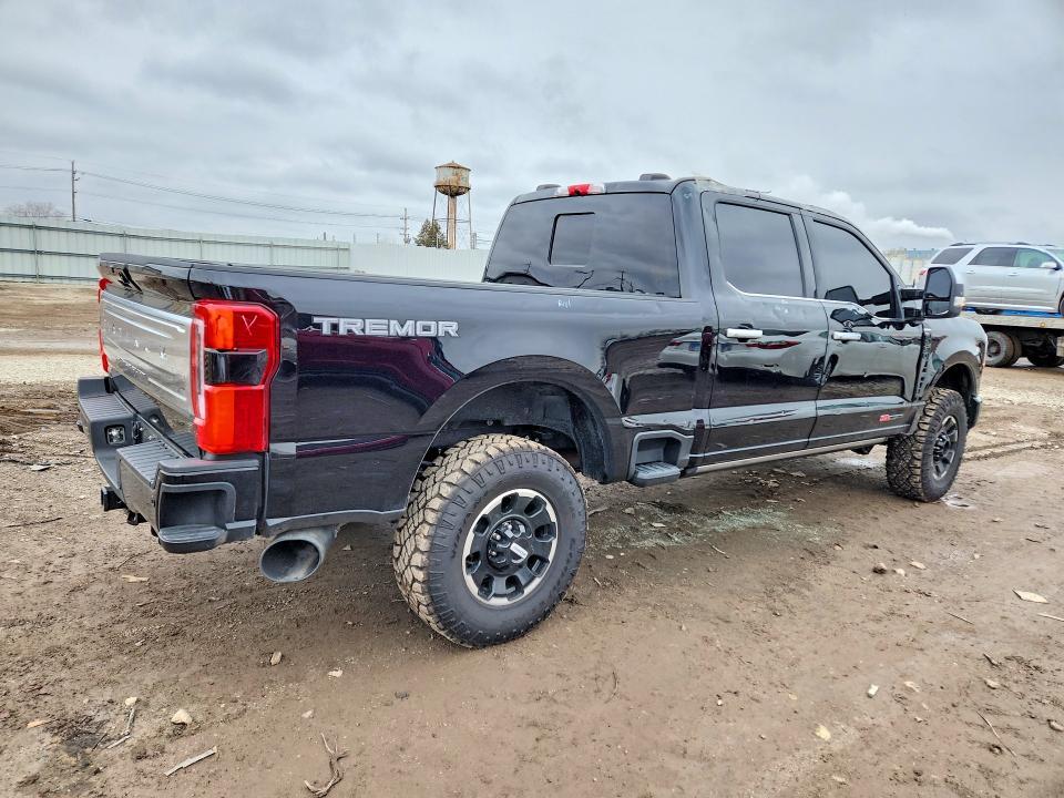 2026 Ford F250 Super Duty