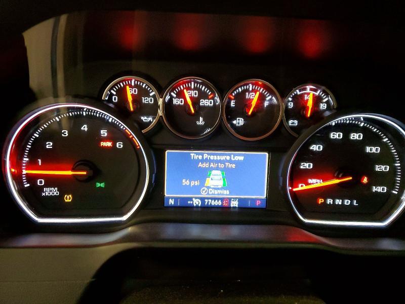 2020 Chevrolet Silverado K3500 LT