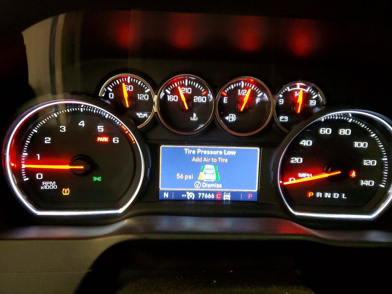 2020 Chevrolet Silverado K3500 LT