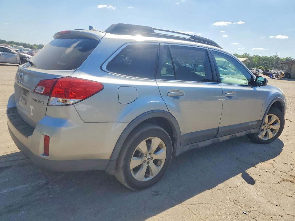 2012 Subaru Outback 2.5i Limited