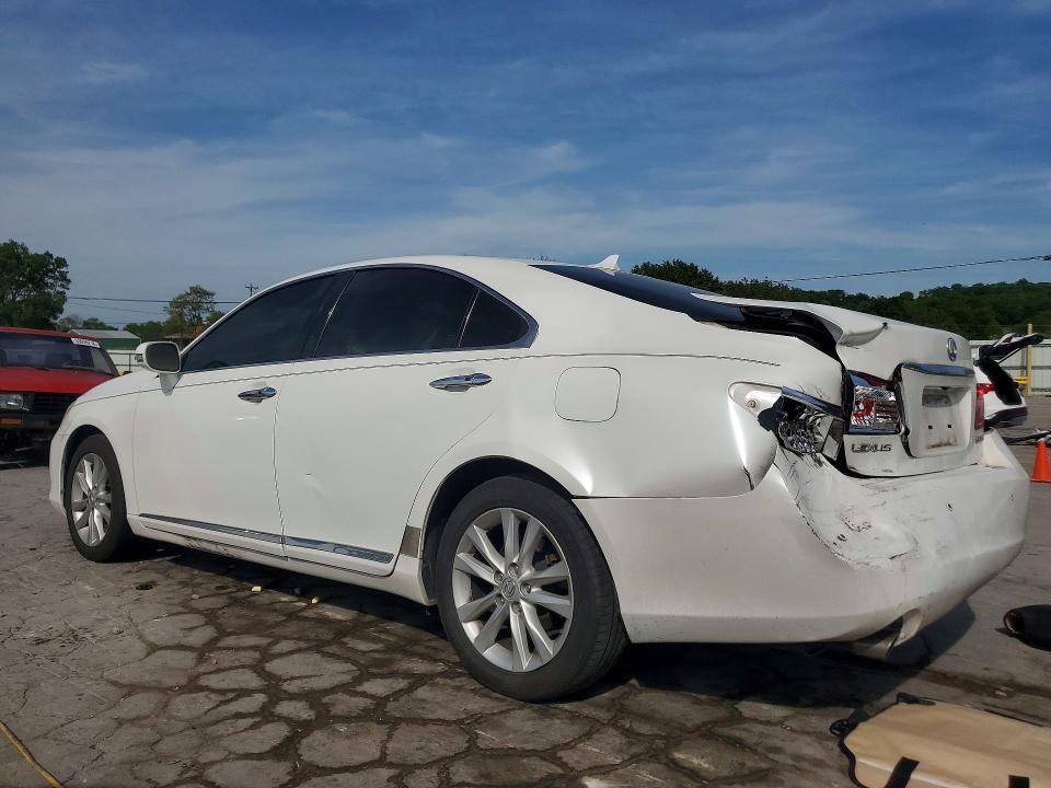 2010 Lexus Es 350