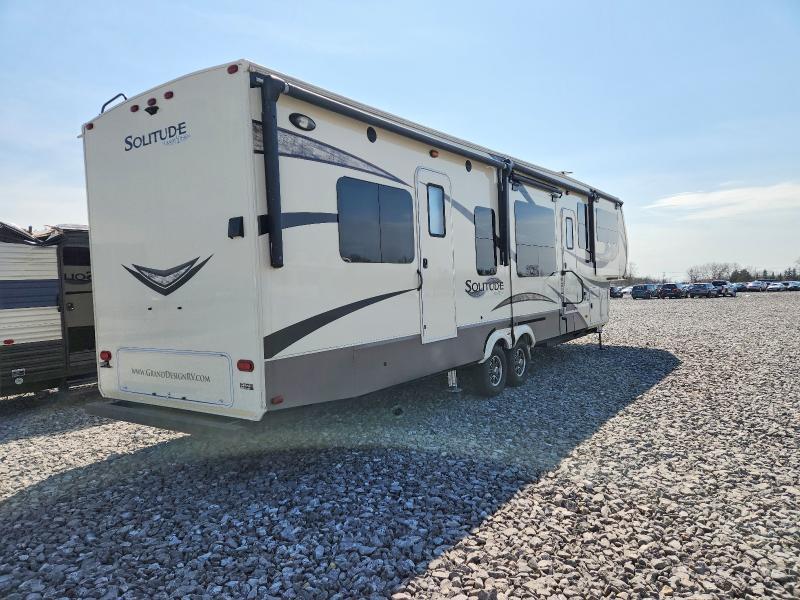 2019 Grand Design Solitude Camper