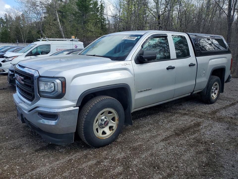 2019 GMC Sierra Limited K1500