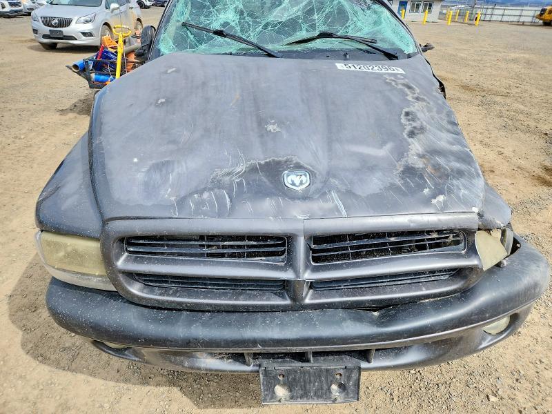 2003 Dodge Dakota Quad Sport