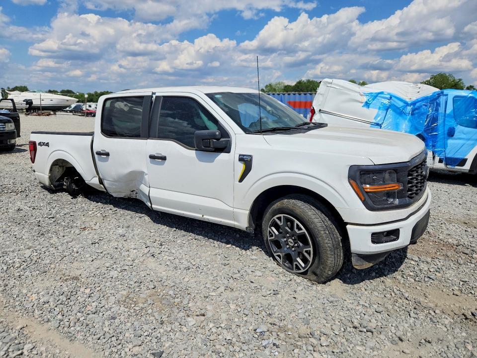 2024 Ford F150 STX