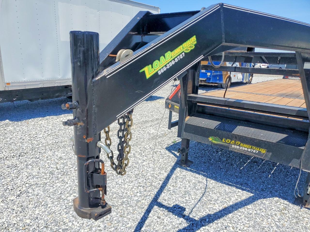 2025 East Texas Equipment Trailer