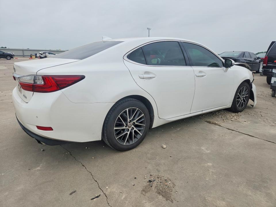 2017 Lexus Es 350