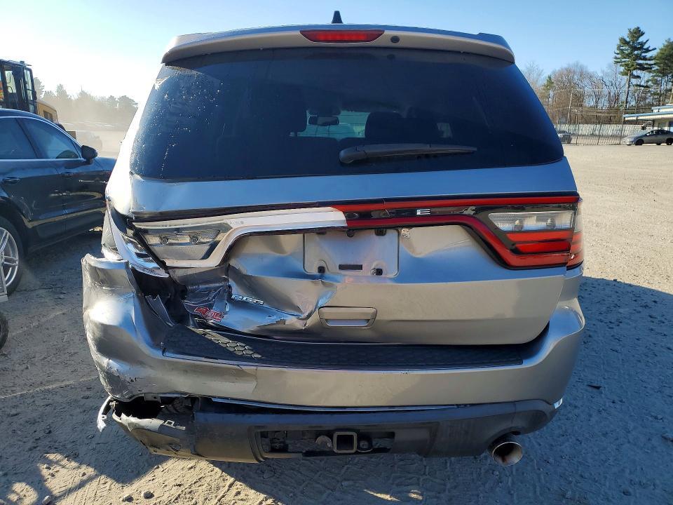 2016 Dodge Durango sxt