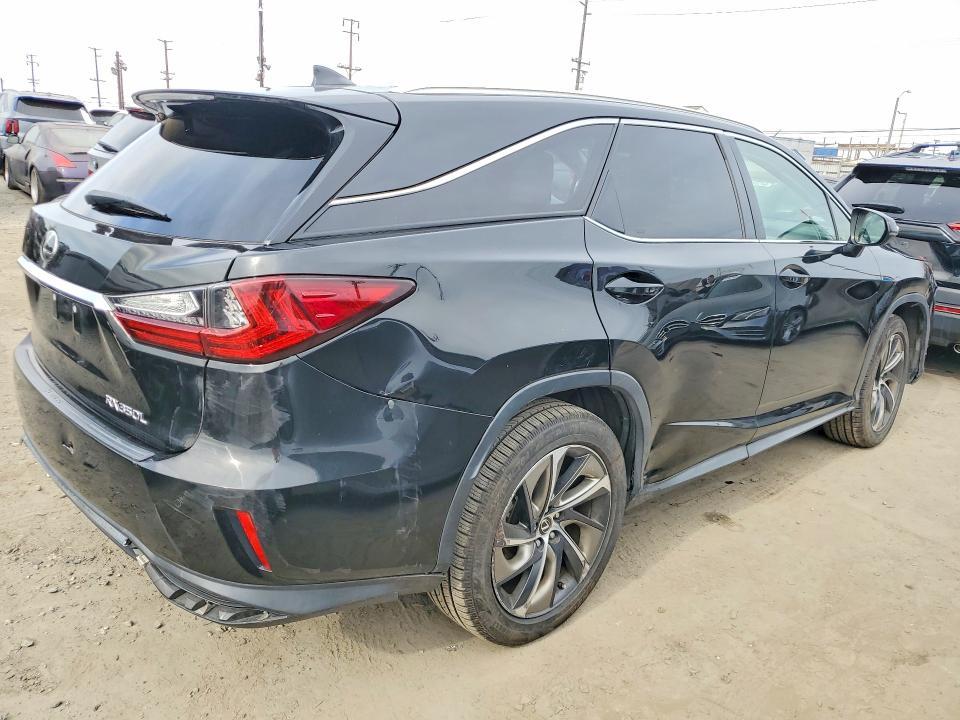 2018 Lexus Rx 350 l