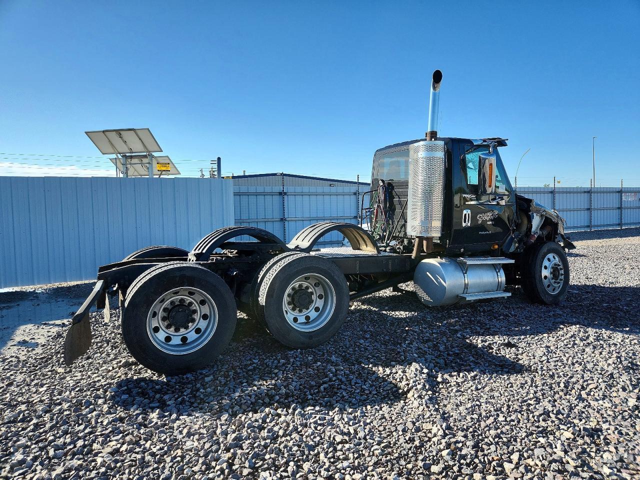 2009 International Prostar Lmtd Semi Truck