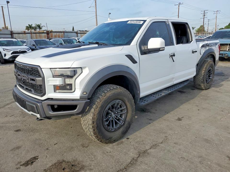 2019 Ford F150 Raptor