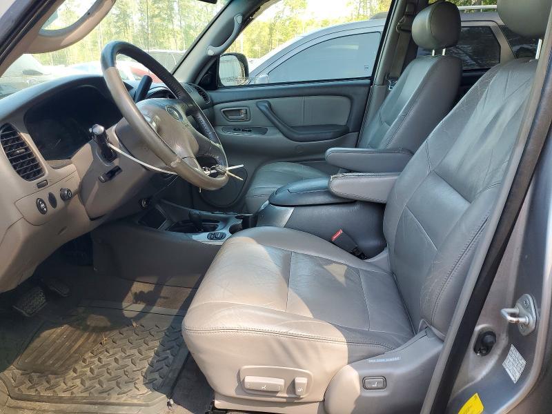 2002 Toyota Sequoia Limited