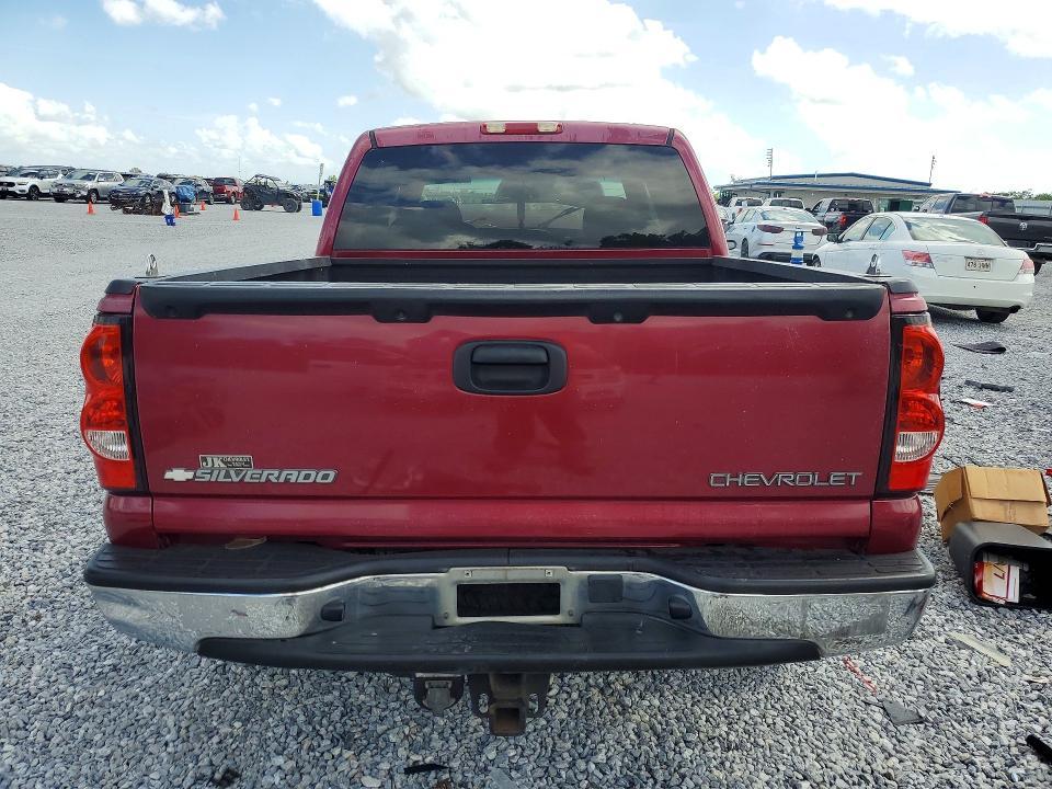 2005 Chevrolet Silverado C1500