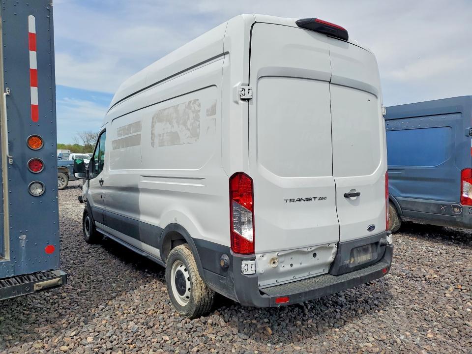 2022 Ford Transit T-250 Delivery van
