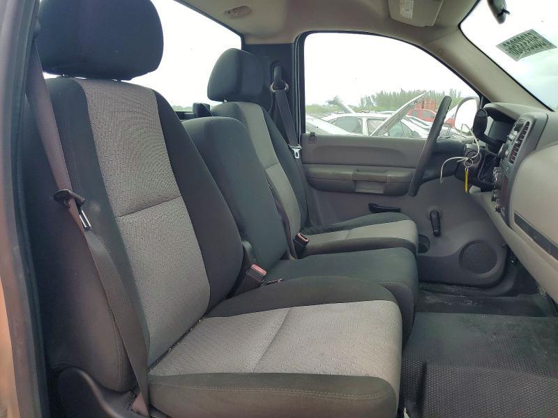 2008 Chevrolet Silverado C1500